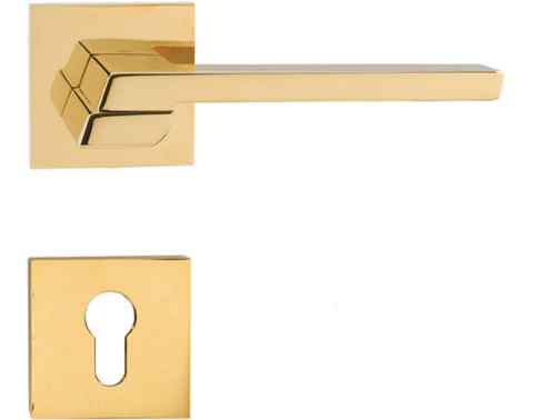 8552RB-door-handle-gold-titanium-coating-pvd